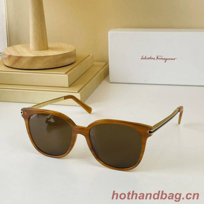 Salvatore Ferragamo Sunglasses Top Quality SFS00069
